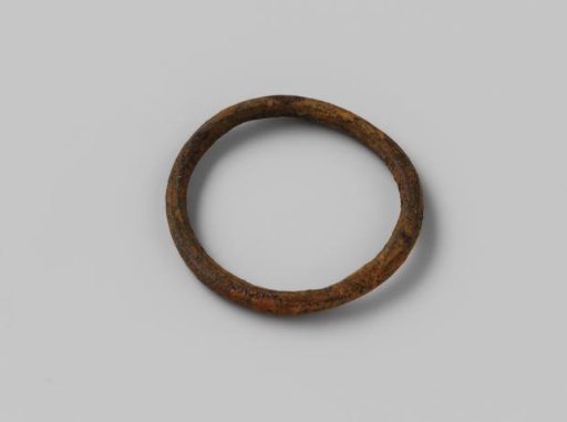 Ring-Shaped Fragment from the Wreck of the East Indiaman Hollandia