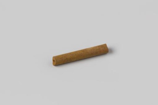 Fragment of a clay pipe stem from the wreck of the East Indiaman Hollandia