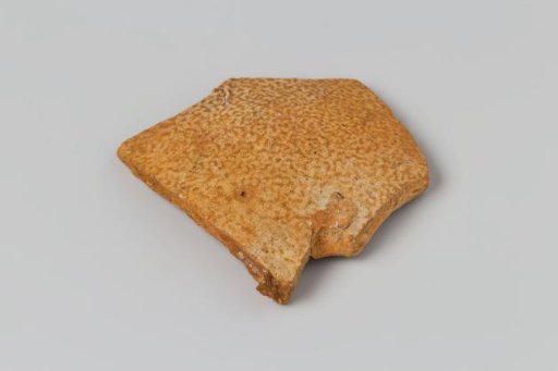 Shard of a jug from the wreck of the East Indiaman Hollandia