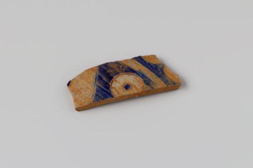 Sherd of a pot from the wreck of the East Indiaman Hollandia