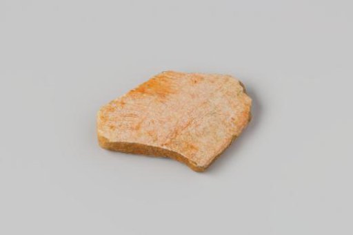Sherd of a plate from the wreck of the East Indiaman Hollandia