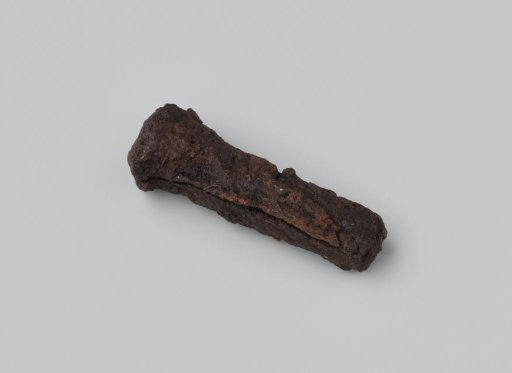 Spike from the wreck of the East Indiaman Hollandia