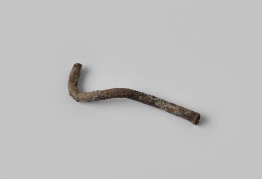 Copper wire from the wreck of the East Indiaman Hollandia