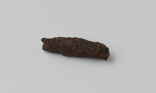 Fragment or part of the wreck of the East Indiaman Hollandia
