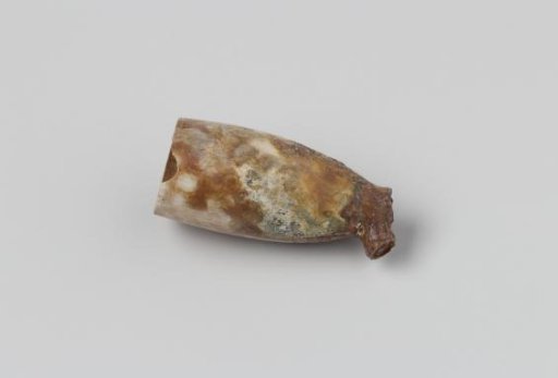 Clay pipe bowl from the wreck of the East Indiaman Hollandia