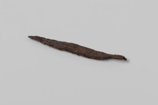 Fragment of iron from the wreck of the East Indiaman Hollandia