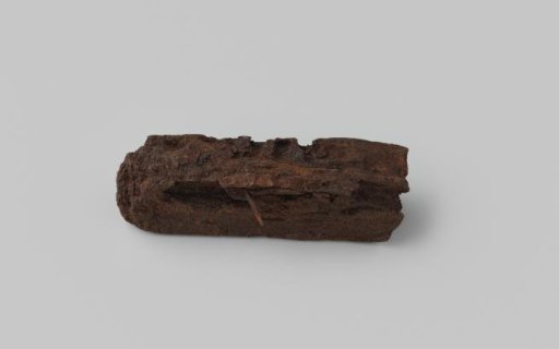 Fragment or part of the wreck of the East Indiaman Hollandia
