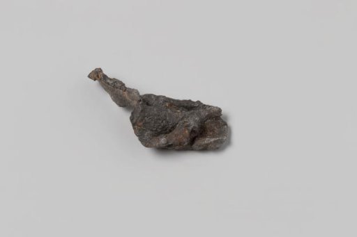 Lead Fragment from the Wreck of the East Indiaman Hollandia
