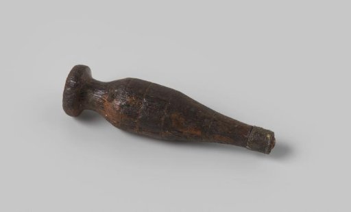Handle of an awl or chisel from the wreck of the East Indiaman Hollandia
