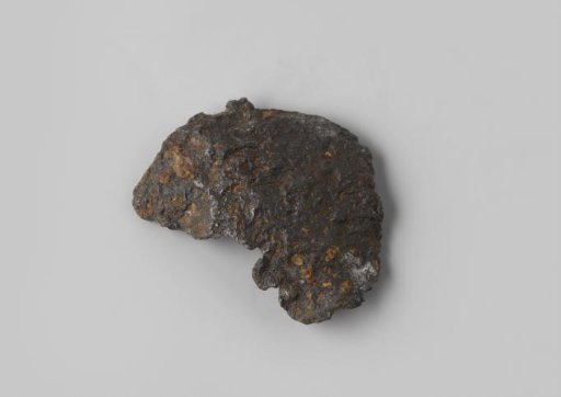 Musket ball from the wreck of the East Indiaman Hollandia