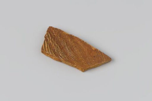 Fragment of a storage jar from the wreck of the East Indiaman Hollandia