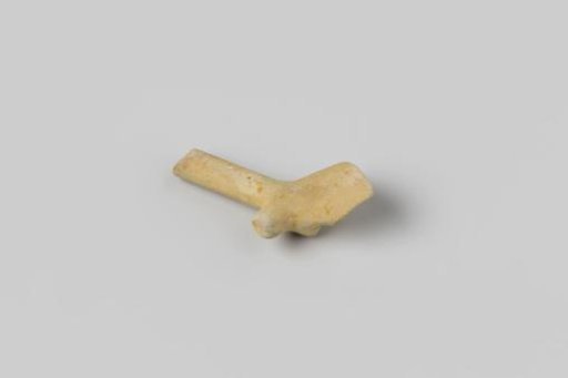 Fragment of a Pipe Bowl from the Wreck of the East Indiaman Hollandia