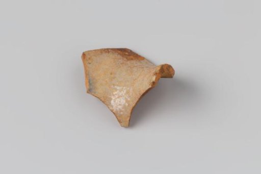 Sherd of a jar from the wreck of the East Indiaman Hollandia