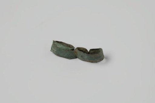 Knife Handle from the Wreck of the East Indiaman Hollandia