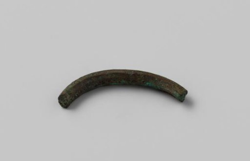 Half Ring-Shaped Fragment from the Wreck of the East Indiaman Hollandia