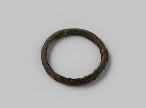 Ring-Shaped Fragment from the Wreck of the East Indiaman Hollandia