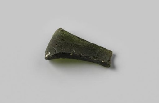 Fragment of a Wine Bottle from the Wreck of the East Indiaman Hollandia
