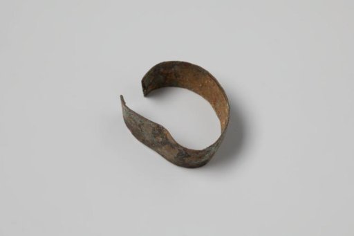 Knife Handle from the Wreck of the East Indiaman Hollandia