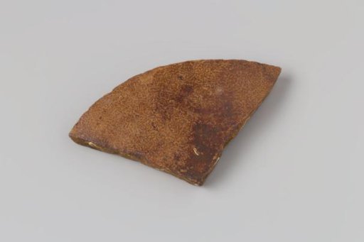 Fragment of a jug from the wreck of the East Indiaman Hollandia