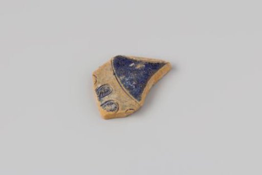 Sherd of a pot from the wreck of the East Indiaman Hollandia