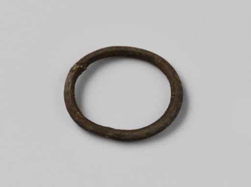 Ring-Shaped Fragment from the Wreck of the East Indiaman Hollandia