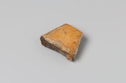 Fragment of a jug from the wreck of the East Indiaman Hollandia