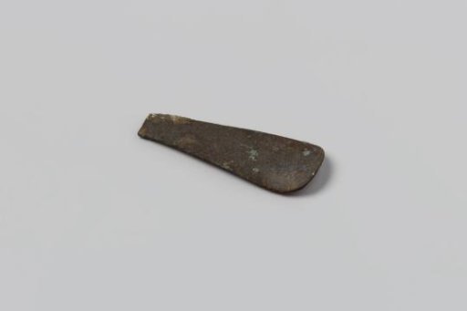 Fragment of the handle of a fork or spoon from the wreck of the East Indiaman Hollandia