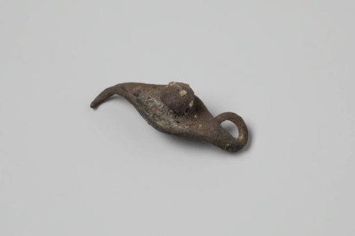 Ornamental fittings from the wreck of the East Indiaman Hollandia
