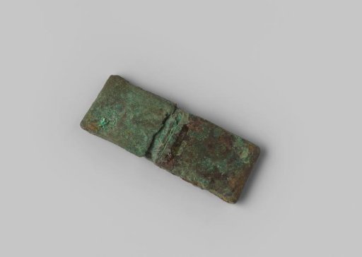 Fire Hose Ring from the Wreck of the East Indiaman Hollandia