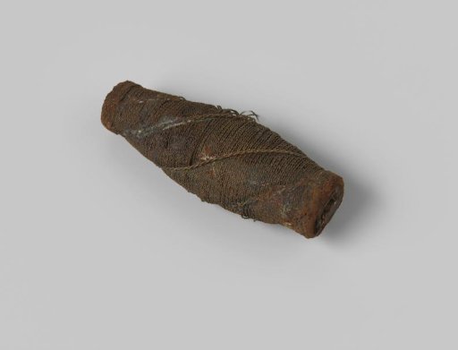 Grip of a hilt from the wreck of the Dutch East Indiaman Hollandia