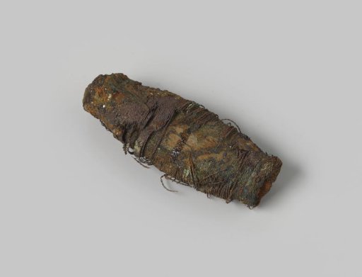 Grip of a hilt from the wreck of the Dutch East Indiaman Hollandia