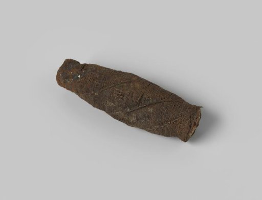 Grip of a hilt from the wreck of the East Indiaman Hollandia