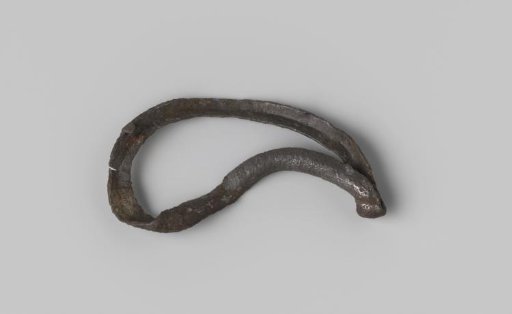 Mount of a Package from the Wreck of the East Indiaman Hollandia