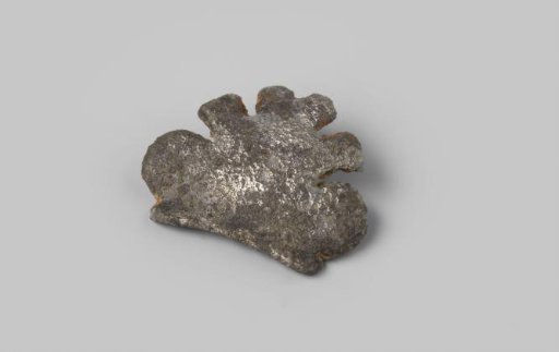 Ear of a Bowl from the Wreck of the East Indiaman Hollandia