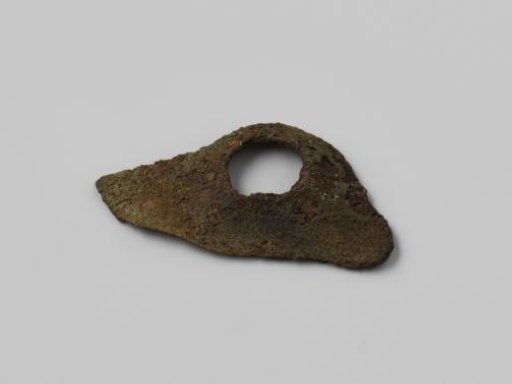 Fragment from the wreck of the East Indiaman Hollandia