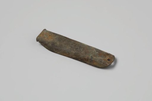 Corner Fitting from the Wreck of the East Indiaman Hollandia