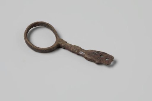 Pin from the wreck of the East Indiaman Hollandia