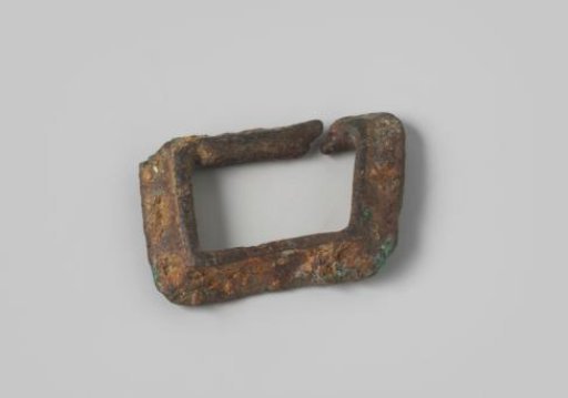 Pommel of a hilt from the wreck of the East Indiaman Hollandia