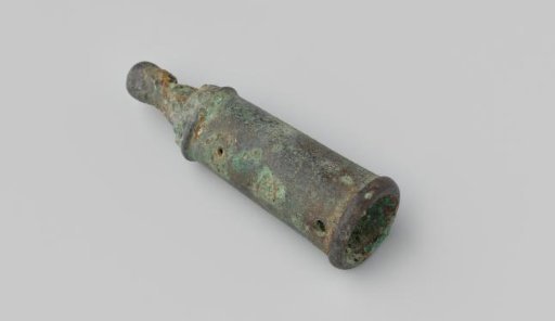 Clamp from the wreck of the East Indiaman Hollandia