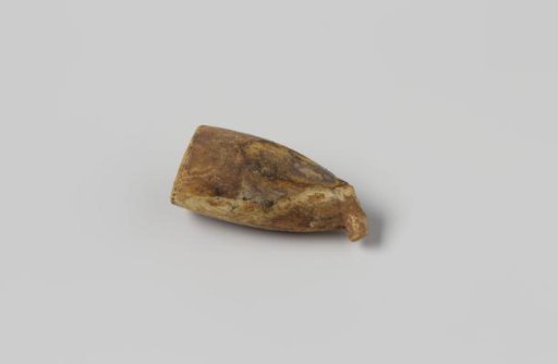 Pipe bowl from the wreck of the East Indiaman Hollandia