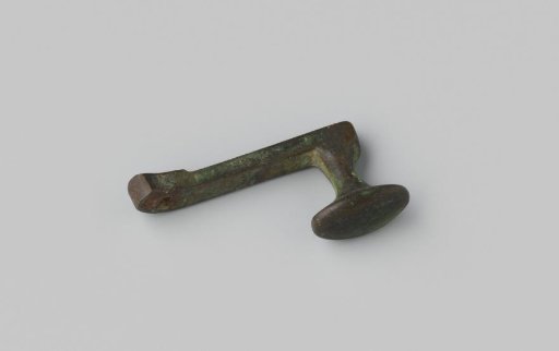 Cleat from the wreck of the East Indiaman Hollandia