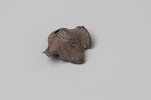 Fragment of a stem of a candelabrum from the wreck of the East Indiaman Hollandia