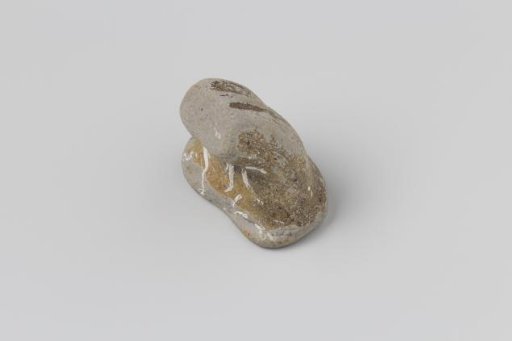 Fragment of a pot handle from the wreck of the East Indiaman Hollandia