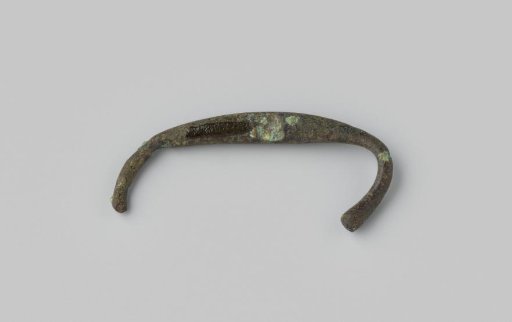 Handle from the wreck of the East Indiaman Hollandia