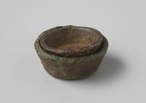 Weights of ballast weights from the wreck of the East Indiaman Hollandia