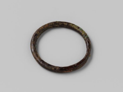 Ring-Shaped Fragment from the Wreck of the East Indiaman Hollandia