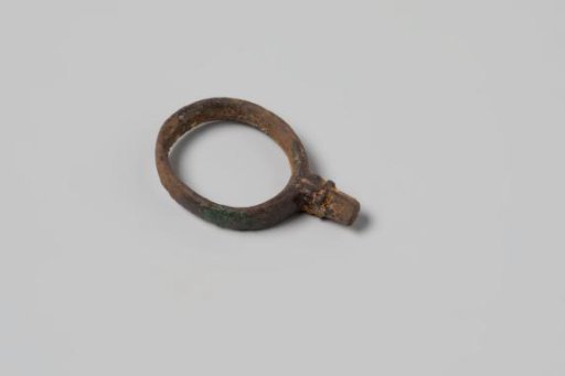 Pin from the wreck of the East Indiaman Hollandia