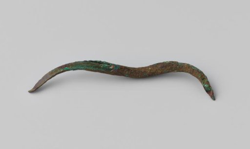 Fragment or part from the wreck of the East Indiaman Hollandia