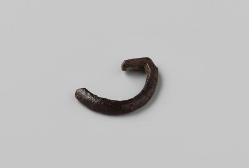 Fragment of a Ring-Shaped Object from the Wreck of the East Indiaman Hollandia