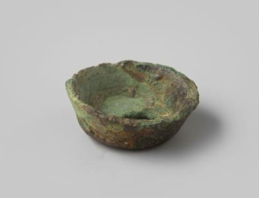 Weight of a sealing weight from the wreck of the Dutch East Indiaman Hollandia